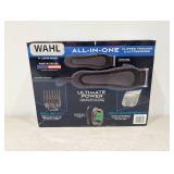 WAHL HOME PRODUCTS HIGH PERFORMANCE ALL-IN-ONE COMPLETE HAIRCUTTING AND TOUCH-UP KIT