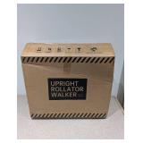 NEW ELENKER UPRIGHT ROLLATOR WALKER