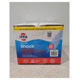 HTH POOL CARE SHOCK ADVANCED, MULTI-FUNCTIONAL SHOCK TREATMENT