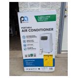 NEW PERFECT AIRE PORTABLE AIR CONDITIONER W/ REMOTE CONTROL