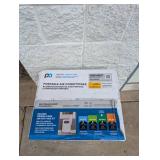 NEW PERFECT AIRE PORTABLE AIR CONDITIONER W/ REMOTE CONTROL