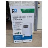 NEW PERFECT AIRE PORTABLE AIR CONDITIONER W/ REMOTE CONTROL