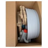 STEP 2 RAIN SHOWERS & FLOW WATER TABLE