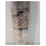 NEW MOHAWK HOME THE VERVE COLLECTION RUNNER  23.5 IN X 72 IN