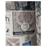 2 WYATT & ASH MACHINE WASHABLE GERALDINE RUNNER RUG