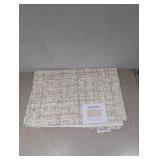 NEW CALVIN KLEIN ACCENT RUG 30 IN x 45 IN