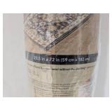 NEW MOHAWK HOME THE VERVE COLLECTION RUNNER 23.5 IN X 72 IN