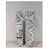 2 WYATT & ASH MACHINE WASHABLE RUNNER RUG 24 IN X 72 IN