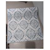 2 WYATT & ASH MACHINE WASHABLE RUNNER RUG 24 IN X 72 IN