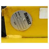 DEWALT Portable Gas Engine Wheelbarrow Air Compressor, 5.5 hp Engine, Honda