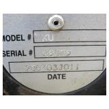 DEWALT Portable Gas Engine Wheelbarrow Air Compressor, 5.5 hp Engine, Honda