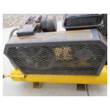 DEWALT Portable Gas Engine Wheelbarrow Air Compressor, 5.5 hp Engine, Honda