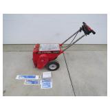 Taylor Tools Model 462 Walk Behind Stripper with Blades