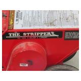 Taylor Tools Model 462 Walk Behind Stripper with Blades