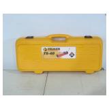 Felker TS-40 Rubi Manual Ceramic Tile Cutter W/ Hard Case