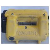 Wacker Concrete Vibrator with 11