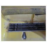 Wacker Concrete Vibrator with 11