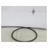 Wacker Concrete Vibrator with 11