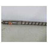 Wacker Concrete Vibrator with 11