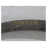 Wacker Concrete Vibrator with 11