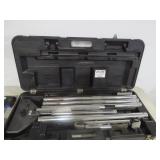 Taylor Carpet Stretcher with Taylor Knee Kicker