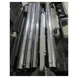 Taylor Carpet Stretcher with Taylor Knee Kicker