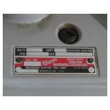 Milwaukee 6230 Corded Heavy Duty Band Saw