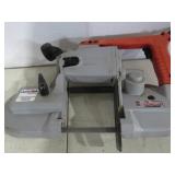 Milwaukee 6230 Corded Heavy Duty Band Saw