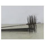 Chimney Sweep Brush with 9 - 48" sections