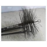 Chimney Sweep Brush with 9 - 48" sections