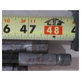 Chimney Sweep Brush with 9 - 48" sections