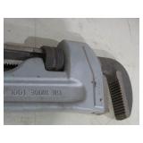 RIDGID 48 in. Aluminum Straight Pipe Wrench