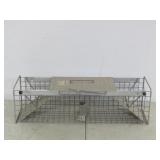 Havahart Model 1030 Live Trap - 24x7x7
