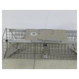 Havahart Model 1030 Live Trap - 24x7x7