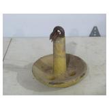 Mixed Lot of Dock and Boat Supplies - Otter Wheel/Livewell Bait Bucket/Anchor