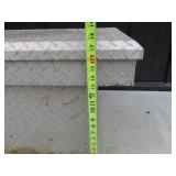 Challenger Aluminum Truck Tool Box