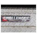 Challenger Aluminum Truck Tool Box