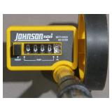Johnson Level 1877-0100 Structo-Cast Telescoping Measuring Wheel