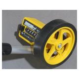 Johnson Level 1877-0100 Structo-Cast Telescoping Measuring Wheel