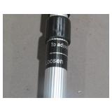 Johnson Level 1877-0100 Structo-Cast Telescoping Measuring Wheel