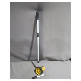 Johnson Level 1877-0100 Structo-Cast Telescoping Measuring Wheel