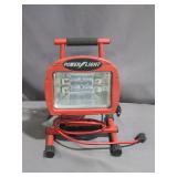 Designers Edge Halogen Stand Work Light