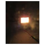 Designers Edge Halogen Stand Work Light