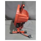 Designers Edge Halogen Stand Work Light