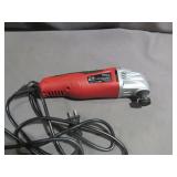 New - Tool Shop 2.0Amp Oscillating Multi-Tool with Attachments