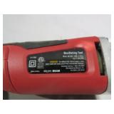 New - Tool Shop 2.0Amp Oscillating Multi-Tool with Attachments
