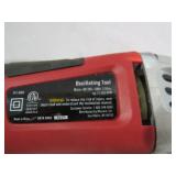 New - Tool Shop 2.0Amp Oscillating Multi-Tool with Attachments