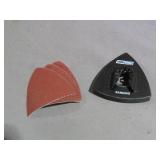 New - Tool Shop 2.0Amp Oscillating Multi-Tool with Attachments