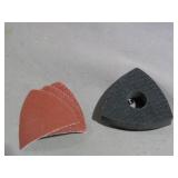 New - Tool Shop 2.0Amp Oscillating Multi-Tool with Attachments