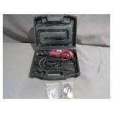 Chicago Electric Power Tool 1.3 Amp Variable-Speed Rotary Tool Kit